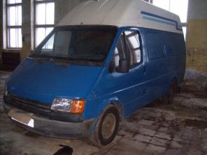 Продам в Гатчине: Ford, 1991 за 110 000 руб.