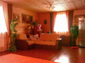 Коттедж с Русской Баней под ПМЖ в Подмосковье