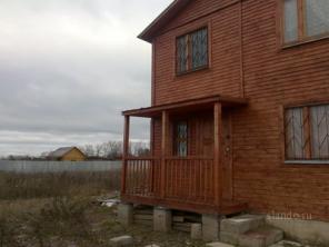 Продам дом в Серпуховском районе