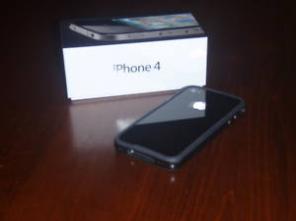 Новый бренд Apple iphone 4 32GB черный