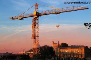 Кран башенный, аренда башенных кранов Москва liebherr башенный кран, Raimondi, Peiner, T.G.M