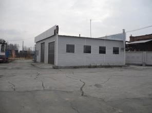 Продам имущественный комплекс (СТО)