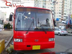 Туристический автобус Daewoo BM090 2008 год