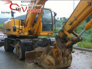 Экскаватор Hyundai Robex 2000W, 2004 г
