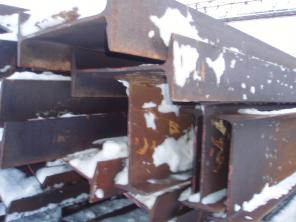 Продам балку 45 ст.09г2с лежалая за 31500р/тн