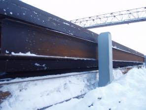 Продам балку 45 ст.09г2с лежалая за 31500р/тн