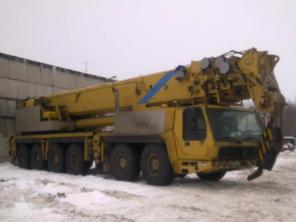 Автокран Grove GMK6200-1.GMK 6200.(200тонн) 1995г.в.