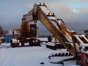 Экскаватор Caterpillar D375, 1994г.
