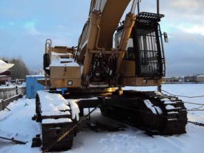 Экскаватор Caterpillar D375, 1994г.