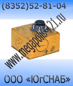 Регулятор расхода МПГ55-24М (ЮгСнаб)