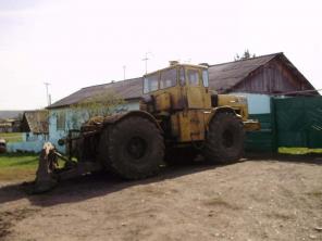 Продам трактор Кировец К-701
