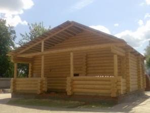 Срубы на заказ (без посредников)