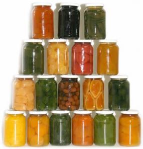 Консервы и продукты оптом