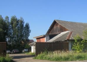 Склады (1236+1225м2) + земля в Твери от собственника