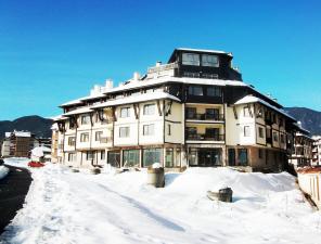 Квартиры в Горнолыжном курорте Банско (Болгария)