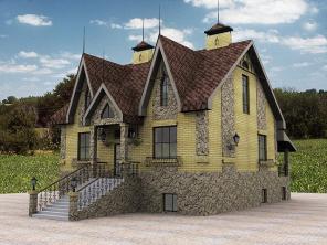 Разработаем архитектурный проект дома