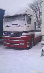 Продам Тягач МВ Actros 1840