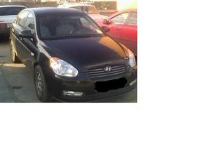 ПРОДАЮ HYUNDAI VERNA 2007г.в.