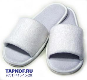 Одноразовые тапочки