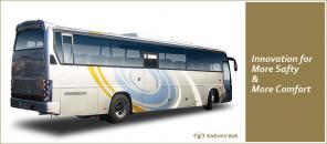Предлагаем новый DAEWOO автобус