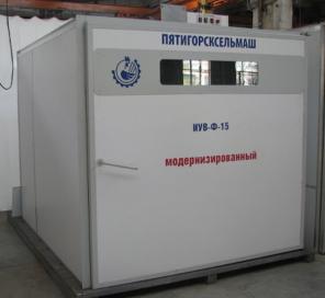 Инкубаторы промышленные