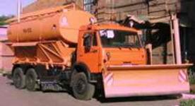 Машина комбинированная уборочная МД-532 ОФИЦИАЛЬНЫЕ ДИЛЛЕРЫ!