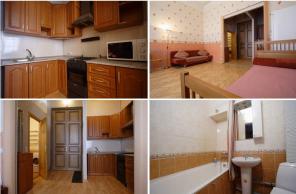 Посуточная аренда 1к.кв. м Садовая