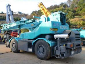 Кран Kobelco RK250-5.
