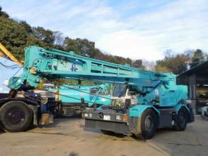 Кран Kobelco RK250-5.