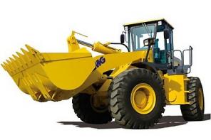 Погрузчик XCMG LW500F
