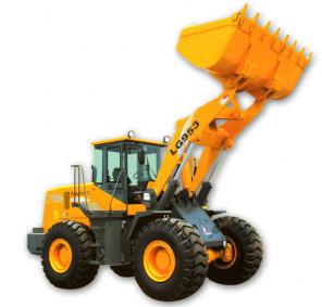 Погрузчик SDLG LG953