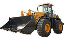 Погрузчик Foton Lovol FL935