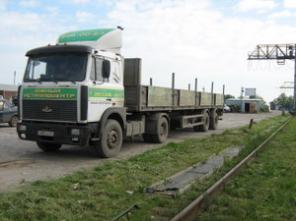 Продаю автомобиль МАЗ 226