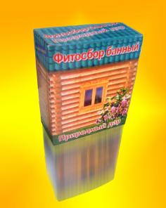 Фитосборы банные
