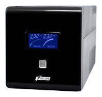 Продаётся источник бесперебойного питания (UPS) Powerman Smart Sine 1500