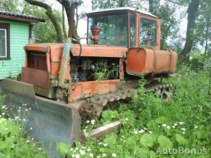 Продам бульдозер ДТ-75