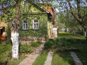 Продам дом и землю в Голицыно