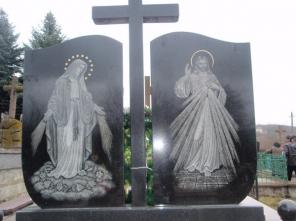Изготавливаем Памятники из гранита.