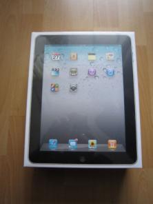Apple IPad 16GB 3G Wi-Fi + 9,7 "1 ГГц компьютер