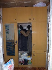 Продам шкаф для прихожей