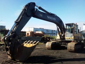 Гусеничный экскаватор VOLVO EC280, ковш 1,5 м3.