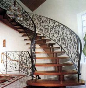 Художественная ковка по итальянской технологии.