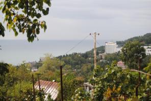 Продажа земельных участков в городе Сочи