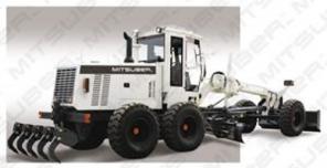 Грейдер Mitsuber MG 165R Groningen. ОФИЦИАЛЬНЫЕ ДИЛЕРЫ!!!!!