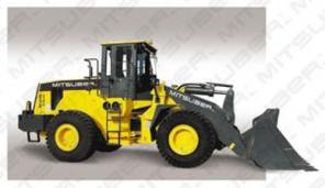 .Фронтальный погрузчик Mitsuber ML 640 R Koln. ОФИЦИАЛЬНЫЕ ДИЛЕРЫ!!!!!