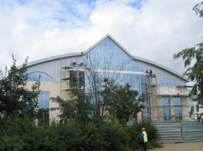 Облицовка зданий от Нового Вида