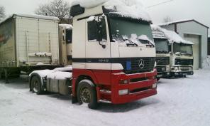 седельный тягач MB Actros 1840