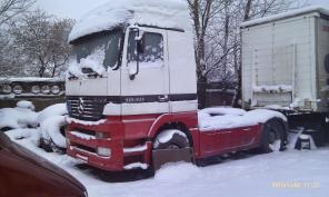 седельный тягач MB Actros 1840