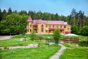 Охотничий парк "Торбово"