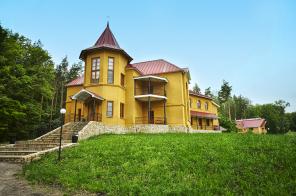 Охотничий парк "Торбово"